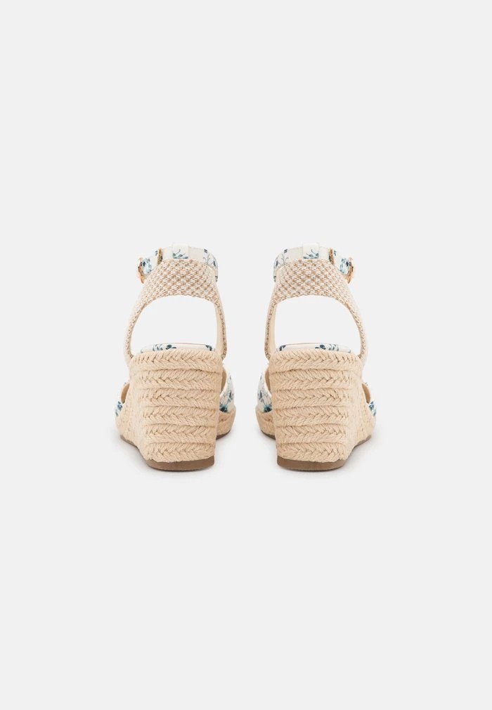 Sandale ANNA FIELD Anna Field Platform Sandals Blanche Femme | ZPX-7182886